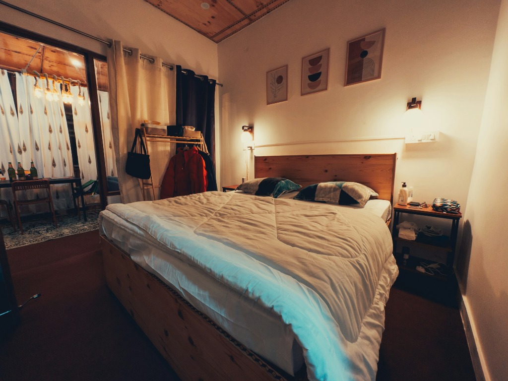 Executive Master Bedroom Reset