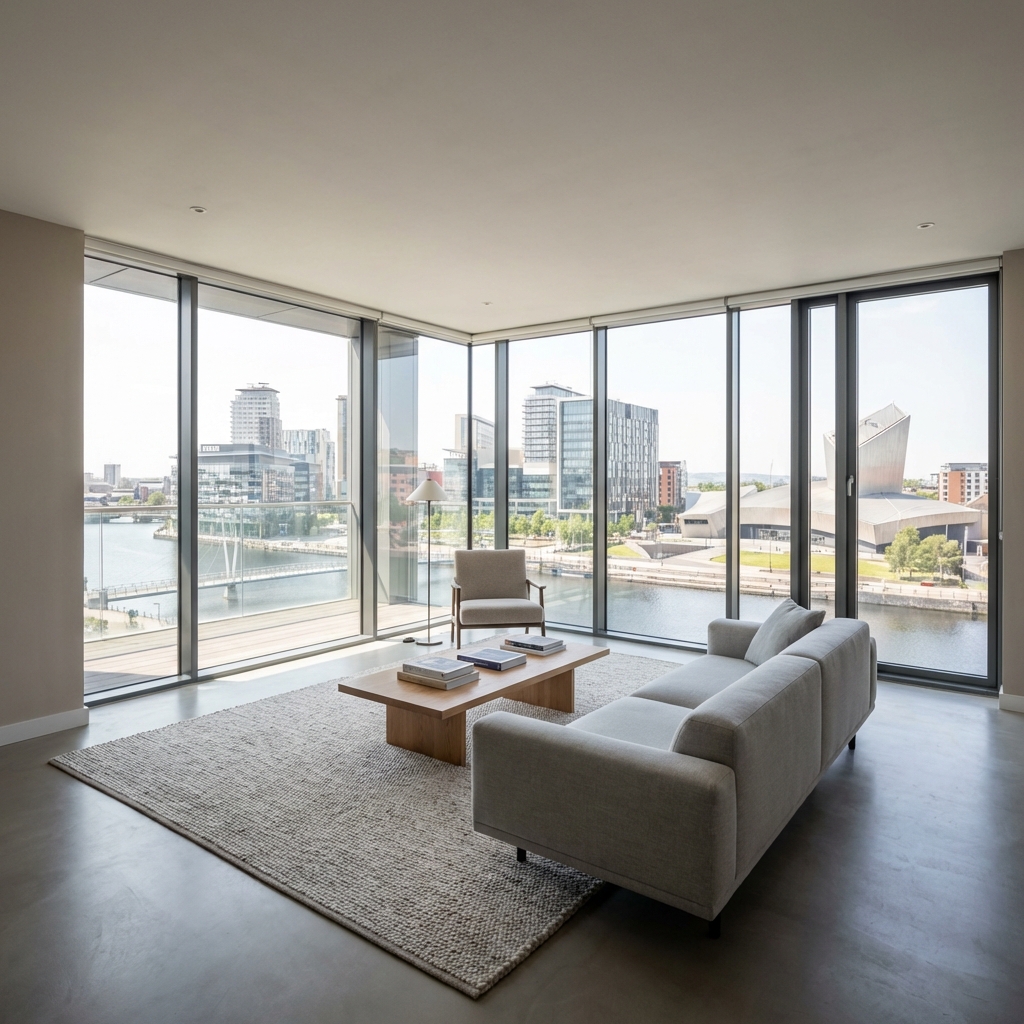 Airbnb Cleaning in Salford